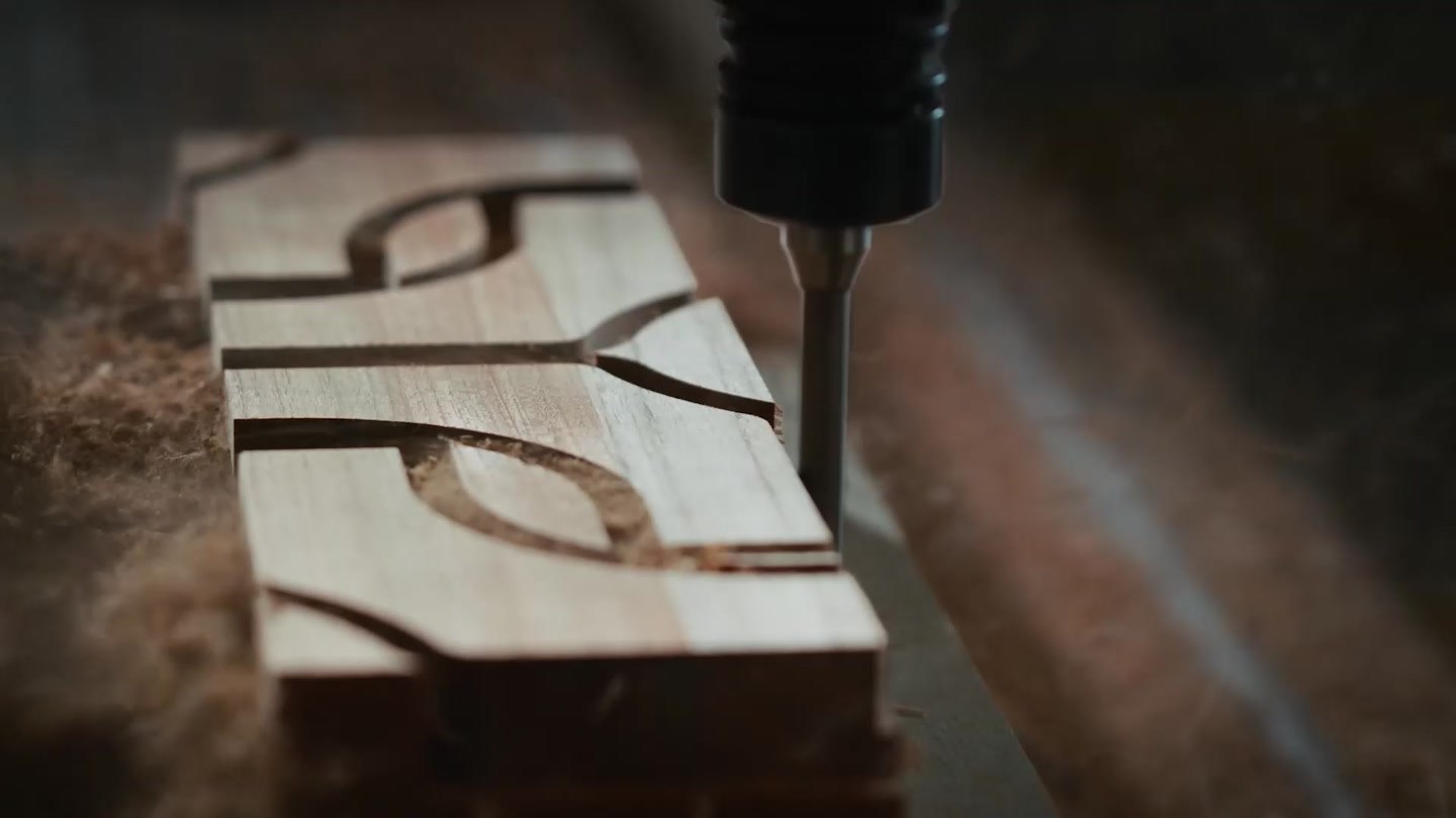 Cambridge Casual – Furniture Production