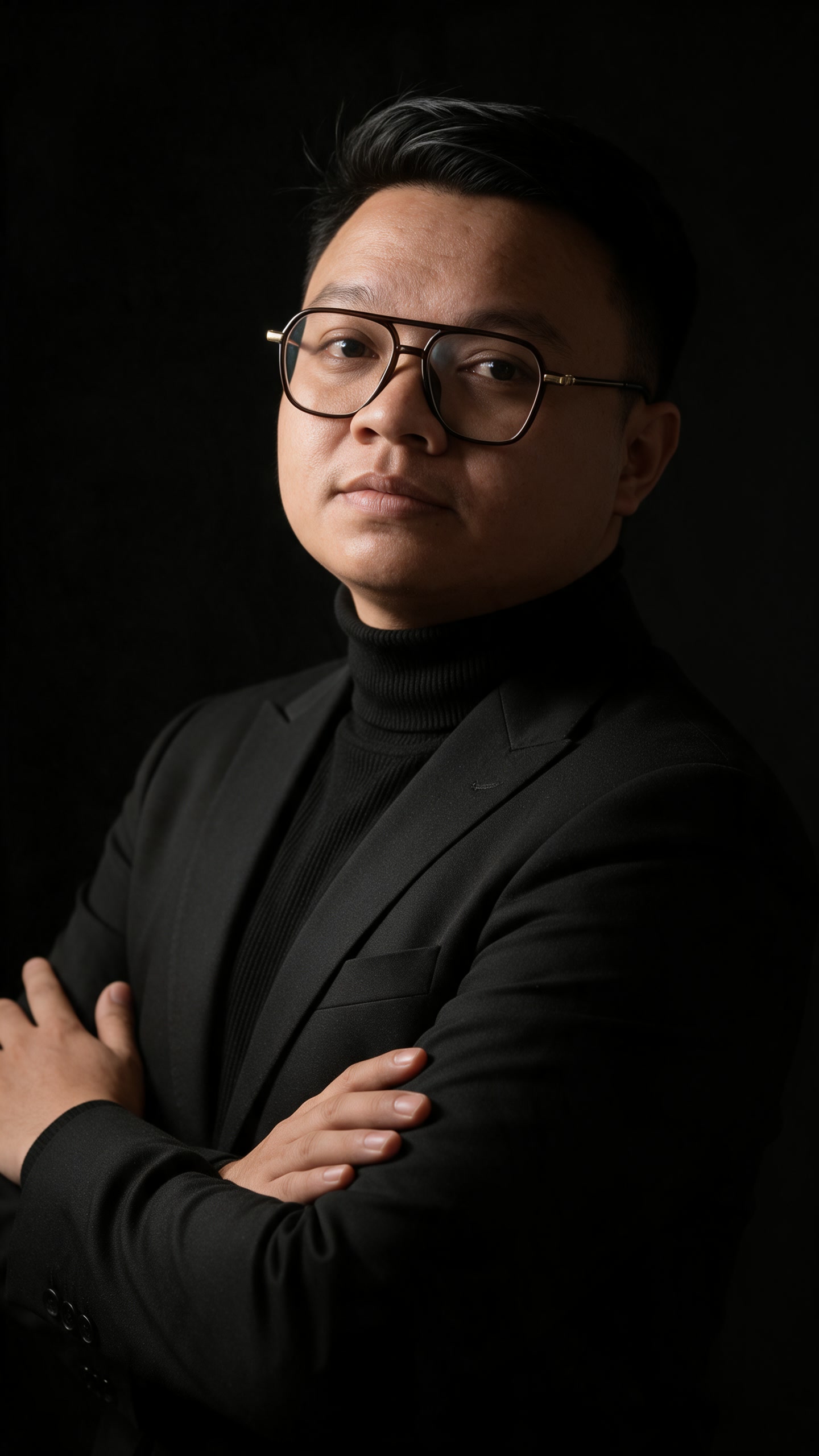 Portrait of Firmansyah